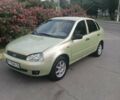 Зеленый ВАЗ Калина, объемом двигателя 1.6 л и пробегом 190 тыс. км за 2300 $, фото 1 на Automoto.ua