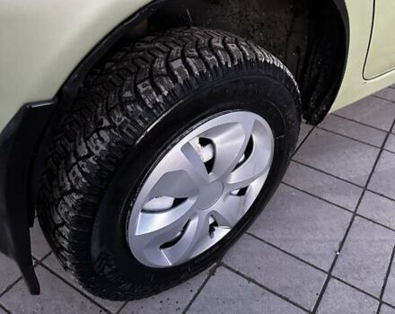 Зеленый ВАЗ Калина, объемом двигателя 1.6 л и пробегом 175 тыс. км за 1550 $, фото 13 на Automoto.ua