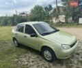 Зелений ВАЗ Калина, об'ємом двигуна 1.6 л та пробігом 153 тис. км за 1700 $, фото 1 на Automoto.ua
