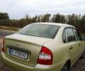 Зеленый ВАЗ Калина, объемом двигателя 1.6 л и пробегом 71 тыс. км за 2800 $, фото 7 на Automoto.ua