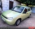 Зелений ВАЗ Kalina, об'ємом двигуна 1.6 л та пробігом 169 тис. км за 1999 $, фото 1 на Automoto.ua