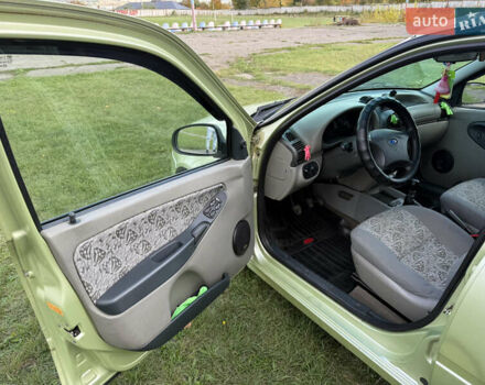ВАЗ Калина 2006 в Ладыжин на Automoto.ua Зеленый ВАЗ Калина, объемом двигателя 1.6 л и пробегом 129 тыс. км за 2400 $, фото 30 на Automoto.ua