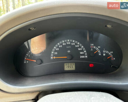 Зелений ВАЗ Калина, об'ємом двигуна 1.6 л та пробігом 190 тис. км за 2000 $, фото 5 на Automoto.ua