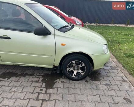 Зелений ВАЗ Калина, об'ємом двигуна 0 л та пробігом 250 тис. км за 1400 $, фото 15 на Automoto.ua