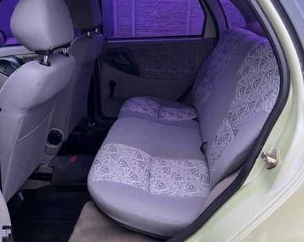 Зеленый ВАЗ Калина, объемом двигателя 1.6 л и пробегом 182 тыс. км за 1650 $, фото 7 на Automoto.ua