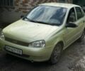 Зелений ВАЗ Калина, об'ємом двигуна 1.6 л та пробігом 182 тис. км за 1451 $, фото 1 на Automoto.ua