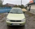 Зеленый ВАЗ Калина, объемом двигателя 1.6 л и пробегом 153 тыс. км за 1600 $, фото 1 на Automoto.ua