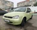 Зелений ВАЗ Калина, об'ємом двигуна 1.6 л та пробігом 109 тис. км за 1901 $, фото 1 на Automoto.ua