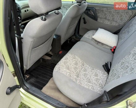 ВАЗ Калина 2006 в Ладыжин на Automoto.ua Зеленый ВАЗ Калина, объемом двигателя 1.6 л и пробегом 129 тыс. км за 2400 $, фото 37 на Automoto.ua