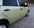 Зеленый ВАЗ Калина, объемом двигателя 1.6 л и пробегом 175 тыс. км за 1550 $, фото 9 на Automoto.ua