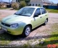 Зеленый ВАЗ Kalina, объемом двигателя 1.6 л и пробегом 170 тыс. км за 1750 $, фото 1 на Automoto.ua