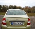 Зеленый ВАЗ Калина, объемом двигателя 1.6 л и пробегом 71 тыс. км за 2800 $, фото 8 на Automoto.ua