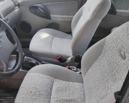 Зеленый ВАЗ Калина, объемом двигателя 1.6 л и пробегом 250 тыс. км за 1500 $, фото 2 на Automoto.ua