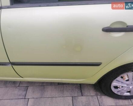 Зеленый ВАЗ Калина, объемом двигателя 1.6 л и пробегом 159 тыс. км за 1700 $, фото 3 на Automoto.ua
