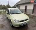 Зеленый ВАЗ Калина, объемом двигателя 1.6 л и пробегом 153 тыс. км за 1600 $, фото 3 на Automoto.ua
