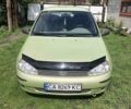 Зеленый ВАЗ Калина, объемом двигателя 1.6 л и пробегом 170 тыс. км за 2300 $, фото 1 на Automoto.ua