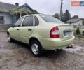 Зеленый ВАЗ Калина, объемом двигателя 1.6 л и пробегом 153 тыс. км за 1650 $, фото 17 на Automoto.ua