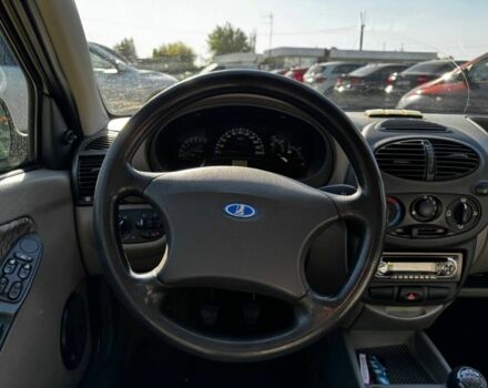 Зелений ВАЗ Калина, об'ємом двигуна 1.6 л та пробігом 150 тис. км за 1699 $, фото 10 на Automoto.ua