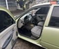 Зеленый ВАЗ Калина, объемом двигателя 1.6 л и пробегом 153 тыс. км за 1600 $, фото 13 на Automoto.ua