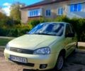 Зеленый ВАЗ Kalina, объемом двигателя 1.6 л и пробегом 160 тыс. км за 1550 $, фото 1 на Automoto.ua