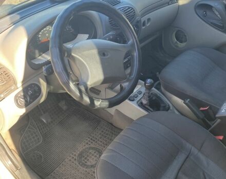 Зеленый ВАЗ Калина, объемом двигателя 0 л и пробегом 102 тыс. км за 2000 $, фото 4 на Automoto.ua