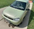 Зеленый ВАЗ Калина, объемом двигателя 1.6 л и пробегом 130 тыс. км за 2250 $, фото 6 на Automoto.ua