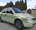 Зеленый ВАЗ Калина, объемом двигателя 1.6 л и пробегом 130 тыс. км за 1106 $, фото 1 на Automoto.ua