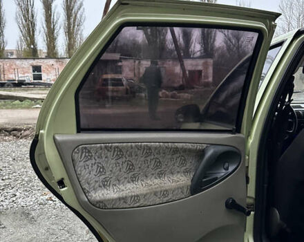 Зеленый ВАЗ Калина, объемом двигателя 1.6 л и пробегом 239 тыс. км за 1350 $, фото 22 на Automoto.ua