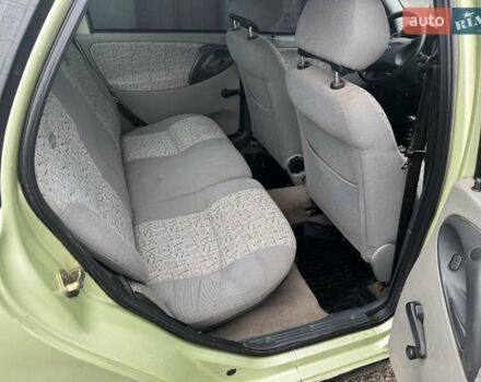 Зеленый ВАЗ Калина, объемом двигателя 1.6 л и пробегом 153 тыс. км за 1650 $, фото 13 на Automoto.ua
