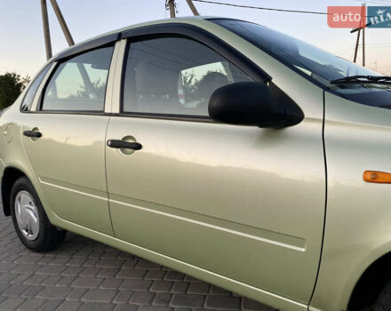 Зелений ВАЗ Калина, об'ємом двигуна 1.6 л та пробігом 70 тис. км за 2590 $, фото 32 на Automoto.ua