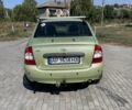 Зеленый ВАЗ Калина, объемом двигателя 1.6 л и пробегом 200 тыс. км за 894 $, фото 1 на Automoto.ua