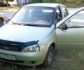 Зеленый ВАЗ Калина, объемом двигателя 1.6 л и пробегом 260 тыс. км за 728 $, фото 1 на Automoto.ua