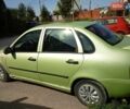 Зеленый ВАЗ Калина, объемом двигателя 1.6 л и пробегом 80 тыс. км за 3000 $, фото 1 на Automoto.ua