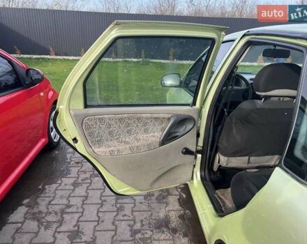 Зелений ВАЗ Калина, об'ємом двигуна 0 л та пробігом 250 тис. км за 1400 $, фото 7 на Automoto.ua