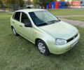 ВАЗ Калина 2006 в Ладыжин на Automoto.ua Зеленый ВАЗ Калина, объемом двигателя 1.6 л и пробегом 129 тыс. км за 2400 $, фото 20 на Automoto.ua