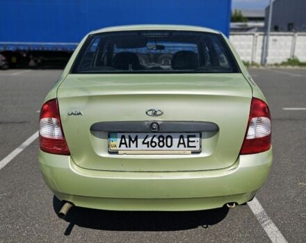 Зелений ВАЗ Калина, об'ємом двигуна 0 л та пробігом 150 тис. км за 1750 $, фото 1 на Automoto.ua