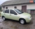 Зеленый ВАЗ Калина, объемом двигателя 1.6 л и пробегом 153 тыс. км за 1600 $, фото 1 на Automoto.ua