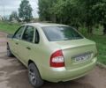 Зеленый ВАЗ Калина, объемом двигателя 1.6 л и пробегом 185 тыс. км за 1400 $, фото 14 на Automoto.ua