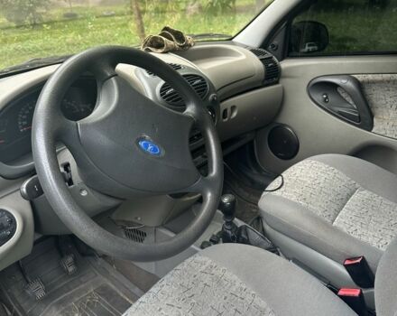 Зелений ВАЗ Калина, об'ємом двигуна 1.6 л та пробігом 221 тис. км за 1650 $, фото 1 на Automoto.ua