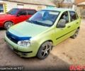 Зеленый ВАЗ Kalina, объемом двигателя 1.6 л и пробегом 137 тыс. км за 2000 $, фото 1 на Automoto.ua