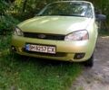 Зелений ВАЗ Kalina, об'ємом двигуна 1.6 л та пробігом 200 тис. км за 1500 $, фото 1 на Automoto.ua
