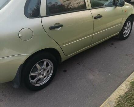 Зелений ВАЗ Калина, об'ємом двигуна 1.6 л та пробігом 190 тис. км за 2300 $, фото 4 на Automoto.ua