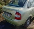 Зеленый ВАЗ Калина, объемом двигателя 1.6 л и пробегом 146 тыс. км за 2100 $, фото 1 на Automoto.ua