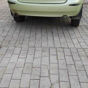 Зеленый ВАЗ Калина, объемом двигателя 1.6 л и пробегом 257 тыс. км за 2000 $, фото 9 на Automoto.ua