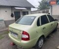 Зелений ВАЗ Калина, об'ємом двигуна 1.6 л та пробігом 153 тис. км за 1600 $, фото 8 на Automoto.ua