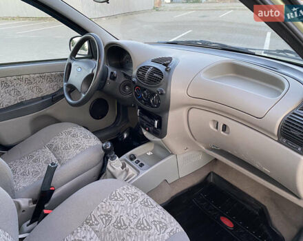 Зелений ВАЗ Калина, об'ємом двигуна 1.6 л та пробігом 70 тис. км за 2590 $, фото 59 на Automoto.ua