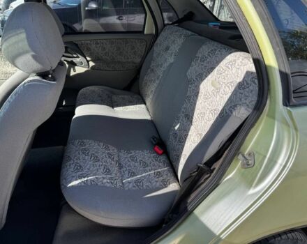 Зелений ВАЗ Калина, об'ємом двигуна 1.6 л та пробігом 150 тис. км за 1699 $, фото 14 на Automoto.ua