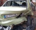 Зеленый ВАЗ Калина, объемом двигателя 1.6 л и пробегом 95 тыс. км за 1500 $, фото 5 на Automoto.ua