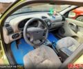 Зеленый ВАЗ Kalina, объемом двигателя 1.6 л и пробегом 137 тыс. км за 2000 $, фото 5 на Automoto.ua