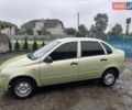 Зеленый ВАЗ Калина, объемом двигателя 1.6 л и пробегом 153 тыс. км за 1600 $, фото 7 на Automoto.ua